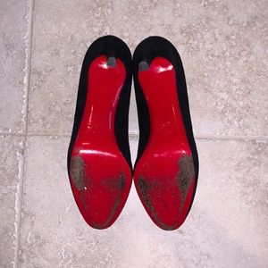 Christian Louboutin heels size 36